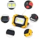 thumbnail image 3 of Linterna LED COB con foco de mano linterna de Camping portátil Wdftyju regulable impermeable iluminación para exteriores, 3 of 6