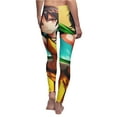 thumbnail image 6 of Ame Unisex Anime Leggings, 6 of 6