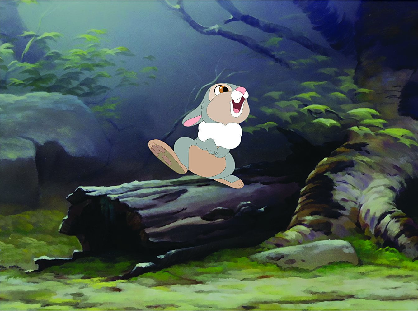 Disney★Bambi ★ウォーターファウンテン The Academy Celebrates 75th Anniversary Of Walt Disney's 'Bambi