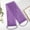 Purple, variant on BGZLEU African Net Sponge, 1 Pc African Exfoliating Net Washcloth, African Bath Sponge, Long African Body Scrubber Towel Clean for Shower(Purple)
