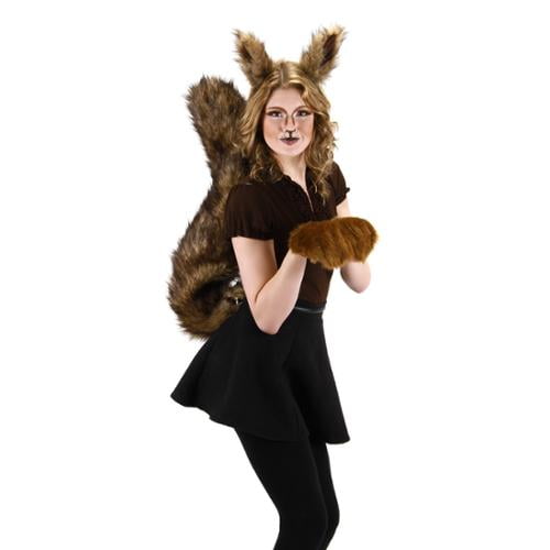 baby girl squirrel costume