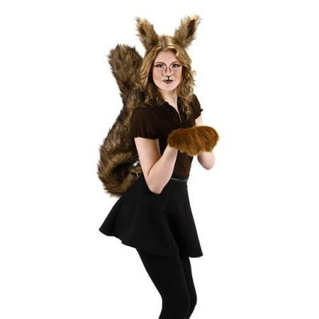 Deluxe Adult Costume Squirrel Ears