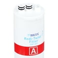 Brita RediTwist UnderSink Replacement Filter, Level 1