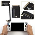 thumbnail image 3 of For Rog Ally Handheld Conversion 2230 to 2280 SSD Hard Drive Expansion Board NVME M-Key M.2 PCIE 4.0 Adapter, 3 of 8