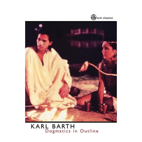 scm classics Dogmatics in Outline, (Paperback)