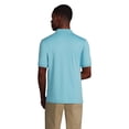 thumbnail image 2 of Lands' End Men's Short Sleeve Super Soft Supima Polo Shirt, 2 of 3