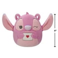 thumbnail image 2 of Squishmallows Original 8 inch Disney Valentine’s Day Angel - Child's Ultra Soft Plush Toy, 2 of 7