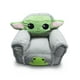 thumbnail image 1 of Puff para niños Star Wars IDEA NUOVA Baby Yoda, 1 of 7