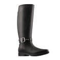 thumbnail image 1 of Bota Mujer TOP MODA Impermeables LLUVIA Casual negro 24, 1 of 5