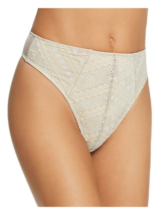 Thistle and Spire Tirgis Thong Panty - 311652, Crimson, X-Small :  : Clothing, Shoes & Accessories