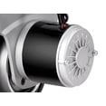 thumbnail image 1 of VEVOR Electric Trailer Dolly, capacidad de remolque de 5000 libras, rueda jockey de remolque de 350 W 12 V con velocidad de movimiento de 22 pies/min, altura de abrazadera ajustable de 12 a 24, 1 of 9