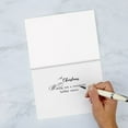 thumbnail image 4 of Current Snowman Believe Christmas Greeting Cards Set - Set of 18 Large 5 x 7-Inch Folded Cards, Themed Holiday Card Value Pack, Envelopes Included, 4 of 5