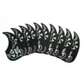 thumbnail image 4 of Kozecal Acoustic Guitar Pickguard, Morning Glory Pattern Wear Resistant Acoustic Guitar Pick Guard For Protection, 4 of 8