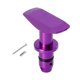 thumbnail image 1 of Coche Aceite Varilla Graduada Tirador Mango Aleación Aluminio 5mm Violeta, 1 of 1