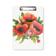 thumbnail image 1 of Pintura de flores planta amapola Portapapeles Carpeta de escritura Placa de soporte A4, 1 of 4
