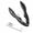 Black, variant on Creative Lobster Cracker Crab Claws Sheller Walnut Clip Sea Food Tool Lobster Clamp Pliers Clip Home Kitchen Seafood Tools 4pcs