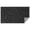Math Equations Chemical, variant on Math Equations Chemical Structures Black Rectangle Tablecloth 60"x102",Waterproof Polyester Rectangle Table Cloth, Wipeable Spillproof Polyester Tablecloth for Dining, Camping, Indoor and Outdoor