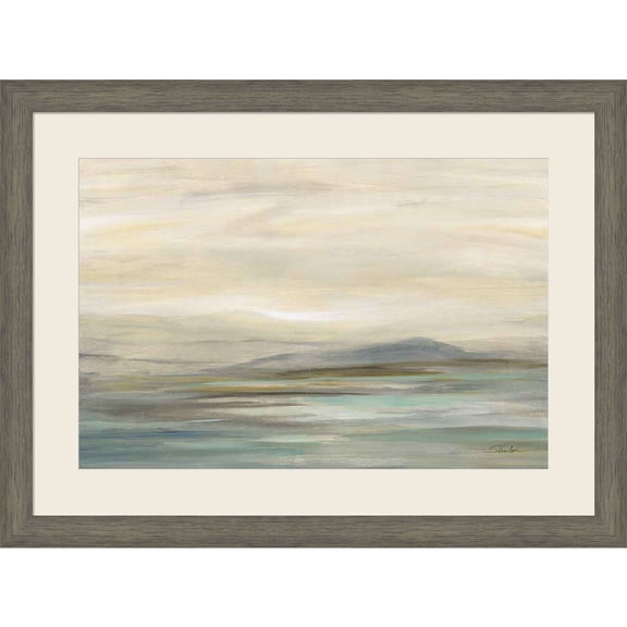 Great Art Now Morning Whisper by Silvia Vassileva, Framed Wall Art, 31.5W x 23.5H