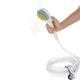 thumbnail image 1 of Rociador de ducha para perros, baño para perros, cabezal de ducha, masaje para gatos, cepil Meterk Azul, 1 of 7