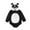 Black-22, variant on zyoiszvq Infant Baby Cute Fall Onesies - Animal Hooded Long Sleeve Half Zip Romper,6M-3T, Blue
