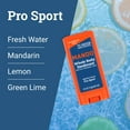 thumbnail image 6 of Mando Deodorant Stick for Men, Trial Size, Smooth Solid, Aluminum Free, Pro Sport Scent, 0.5 oz, 6 of 11