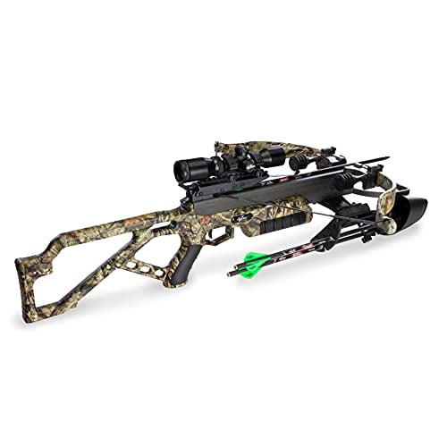 Excalibur Micro MAG 340 Crossbow - Mossy Oak