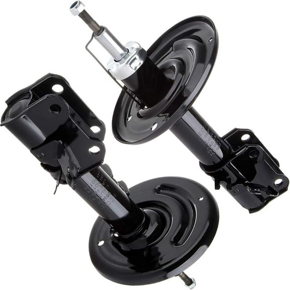 CCIYU 2 x Front Struts Shock Absorbers Fit for 2007 2008 2009 2010 2011 2012 for Nissan Altima 339146 72392 339147 72393