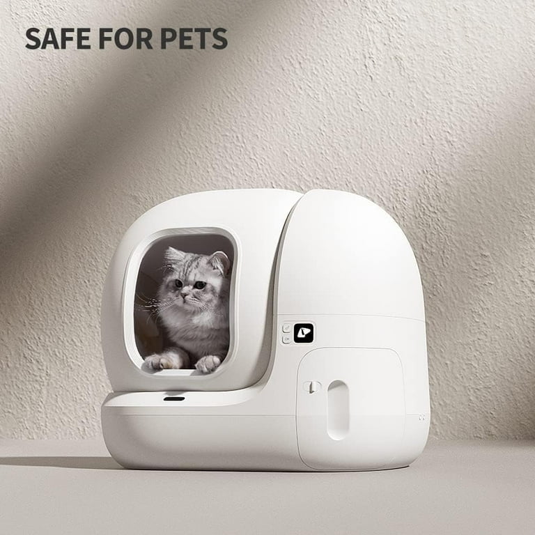 PETKIT Odor Eliminator Exclusive for PuraMax Self Cleaning Cat Litter Box Cat Toilet Odor Control N50 for PETKIT PuraMax 6PC Walmart