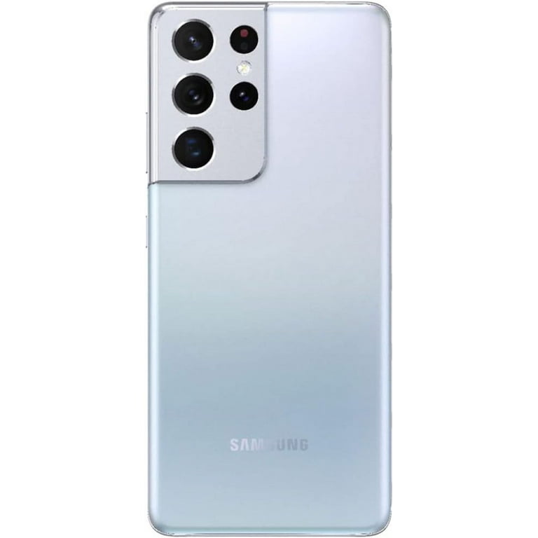 SAMSUNG Galaxy S21 Ultra G998U 5G | Fully Unlocked Android Smartphone | US  Version | Pro-Grade Camera, 8K Video, 108MP High Resolution | 128GB 