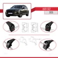 thumbnail image 4 of Compatible with Audi SQ7 2024-2025 ACE-2 Car Roof Rack Cross Bar Black Aluminium 2 Bars, 4 of 9