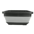thumbnail image 2 of Collapsible Sink Tub, Lightweight Plastic Foldable Washbasin Thickened  for Kitchen for Camping, 2 of 7