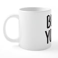thumbnail image 2 of CafePress - But Did You Die? - 20 Oz White Ceramic Mega Mug, 2 of 5