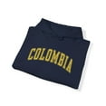 thumbnail image 4 of Colombia Hoodie Gifts Hooded Sweatshirt Pullover Shirt, 4 of 4