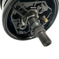 thumbnail image 3 of BST BSSP 35" Universal Column Shift Tilt Steering Column W/O Wheel Adapter Part Number 51835-AT-B Black Powder Coat Finish for 1969 or Newer GM Passenger Car Steering Wheels and Adapters, 3 of 8