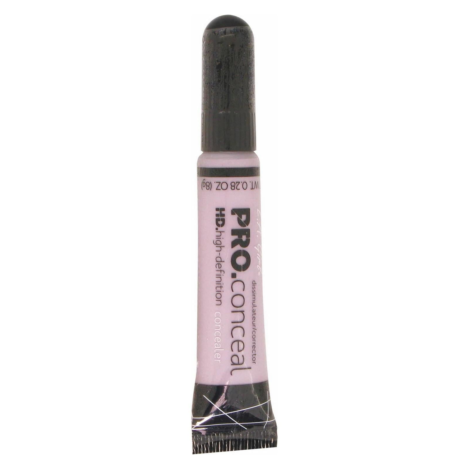 La Girl Pro.Conceal Hd Concealer, Lavender Corrector