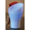 thumbnail image 3 of Aroma Mist Diffuser Lamp, White, Ceramic Base, High Quality, Add your own Aroma Oil, Accent the whole room, Soothing and Relaxing. Product Size: 6.5 x 11.80 x6.5, 3 of 8