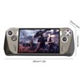 thumbnail image 6 of Transparent Case Console Protector Case for ROG Ally Game Console (Black), 6 of 6