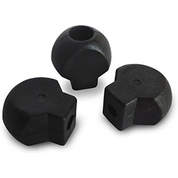 Polaris Trail Blazer 250 330 Secondary Clutch Buttons, Cam Slider Shoes (Set of 3) 5430766