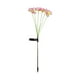 thumbnail image 2 of Luces solares para exteriores, luces solares de zinnia con forma de rama de árbol, luciérnagas, luces LED para patio, luces de suelo con enchufe, lámpara de pie de plástico., 2 of 6
