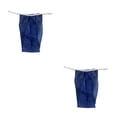 thumbnail image 3 of Sonducket 100 piezas de viaje desechables tanga bragas Spa transpirable mujeres calzoncillos Type4 NO4, 3 of 6
