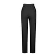 thumbnail image 5 of BLVB Womens Baggy Wide Leg Sweatpants Elastic Waist Drawstring Joggers Casual Workout Sweat Pants with Pockets, 5 of 6
