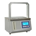 thumbnail image 5 of Automatic Hot Melt OPP Tape Banding Machine Supermarket Vegetable Strapping Machine Fast Binding Machine ,User Friendly, 5 of 5