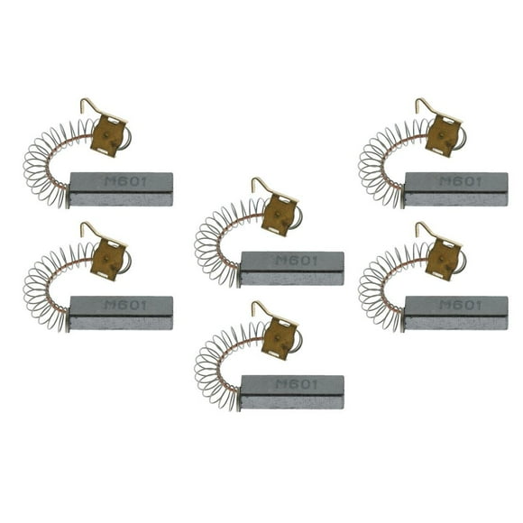 Resortes de Escobillas Gloria 2 Uds Cepillo de carbono para el secador de pelo