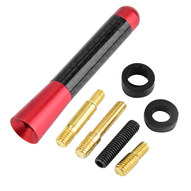 Antenne de Voiture de Haute Efficacité 3 "Antenne de Remplacement de Voiture Robuste et Durable pour l'Atelier de Réparation Automobile