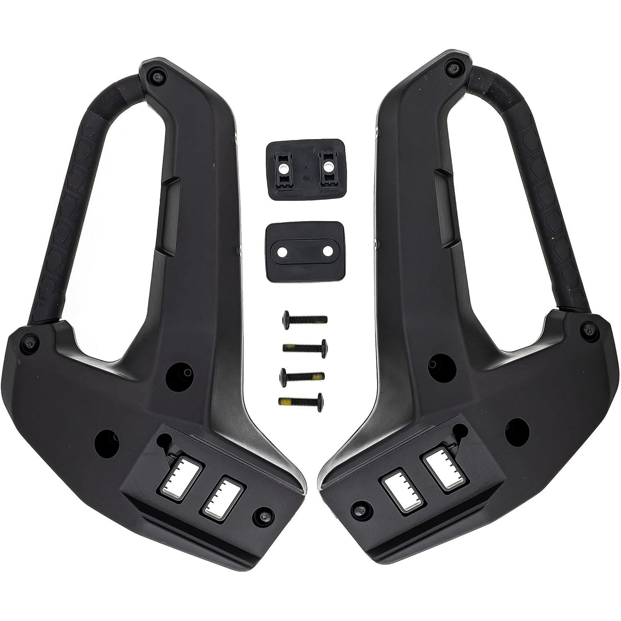 Ski-Doo OEM LinQ 1 + 1 Backrest (REV-XM, XS, XP, XR (Except GTX