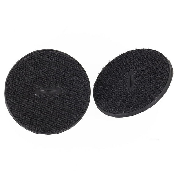 2Pcs Car Floor Mat Clips Floor Mat Fixing Clip T-Shaped Anchor Plate Lock For Bmw -1, 3, 5, 6, 7, X3, X4, X5, X6 Series For Mini Screw Fangkenuo