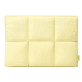 thumbnail image 3 of Funda para Portátil de 13 y 14 Pulgadas, Funda de Almohada Compatible con MacBook Xtellatr beige, 3 of 4