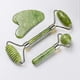 thumbnail image 4 of 3 In 1 Facial Massage Roller Gua Sha Board Kit 26-27s, 4 of 5