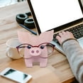 Cute Creative Animal Glasses Frame Home Office Decoration Desktop