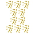 thumbnail image 2 of Inteprter 1 Juego de decoraciones para fiestas, colgantes interesantes, pequeñas estrellas creativas para interiores, accesorios de estrellas para diseño tipo 25 10piezas Inteprter CBP334241, 2 of 5